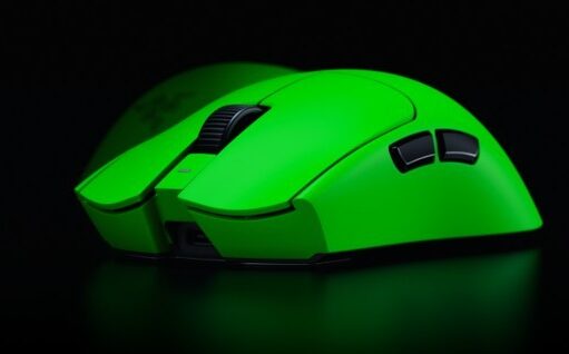 Razer Viper V4 Pro Esports Green Edition: el mouse gamer para esports estrena el icónico verde de la marca