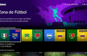 Roku revela cómo los colombianos buscaron fútbol en streaming durante el gran torneo