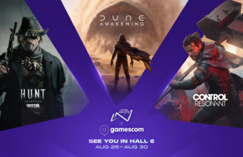 Level Infinite prepara su presencia en gamescom 2026 con CONTROL Resonant, Dune: Awakening y Hunt: Showdown 1896