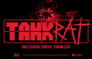 TankRat: el RPG de tanques postapocalíptico que llegará a PS5 y PC en enero de 2027