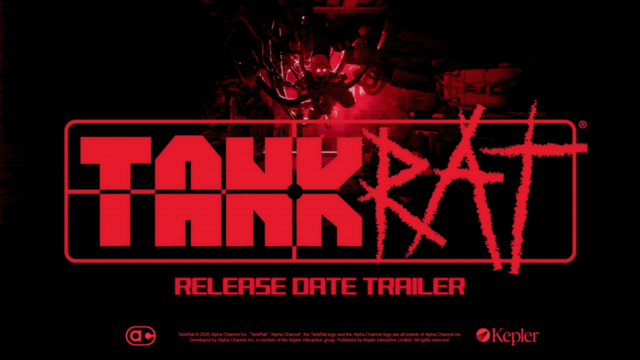 TankRat: el RPG de tanques postapocalíptico que llegará a PS5 y PC en enero de 2027