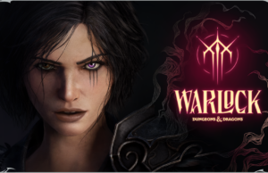 Warlock: Dungeons & Dragons revela su primer gameplay y promete convertir la magia en una herramienta para transformar el mundo