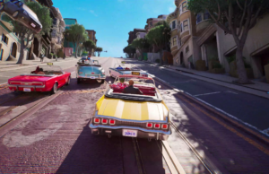 Crazy Taxi: World Tour acelera con multijugador, personajes clásicos y una prueba cerrada antes de su lanzamiento