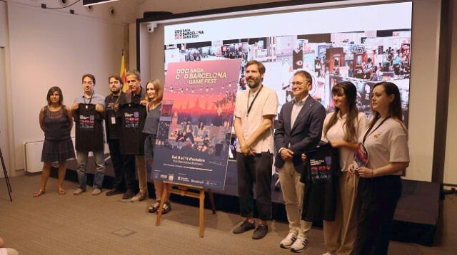 SAGA Barcelona Game Fest 2026 prepara una edición internacional con Japón como país invitado