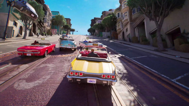 Crazy Taxi: World Tour acelera con multijugador, personajes clásicos y una prueba cerrada antes de su lanzamiento