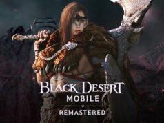Black Desert Mobile simplifica su contenido y mejora los objetos de Tesoro