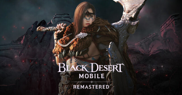 Black Desert Mobile simplifica su contenido y mejora los objetos de Tesoro