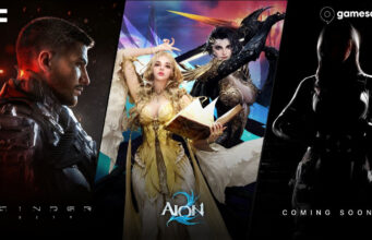 NC prepara grandes anuncios en gamescom 2026 con AION 2, CINDER CITY y Project Bonfire