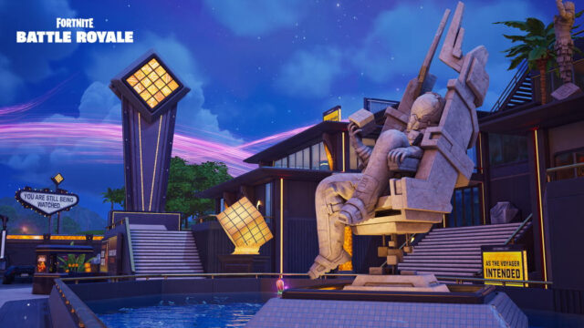 Fortnite prepara una nueva generación de Espíritus para el Capítulo 7 Temporada 4