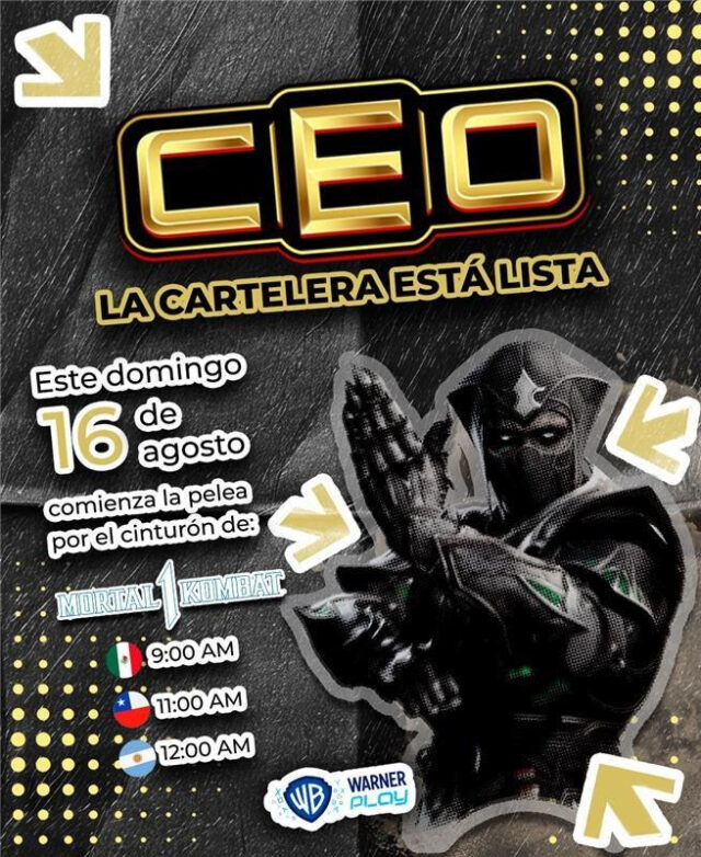 Mortal Kombat 1 tendrá transmisión en español este 16 de agosto