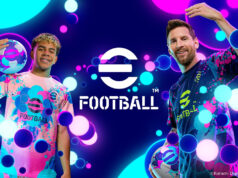eFootball™ estrena nueva temporada con torneos personalizados, formaciones fluidas y más contenid