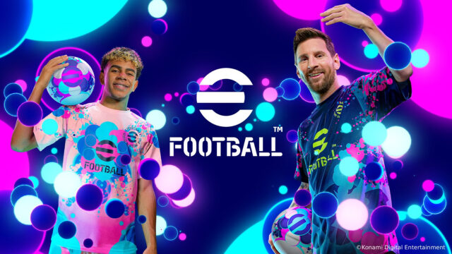 eFootball™ estrena nueva temporada con torneos personalizados, formaciones fluidas y más contenid