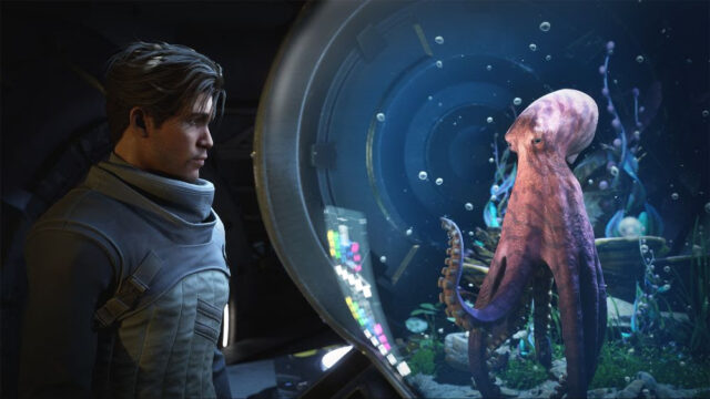 EXODUS ya tiene fecha de lanzamiento: el RPG de ciencia ficción llegará en abril de 2027