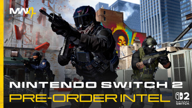 Call of Duty: Modern Warfare 4 llegará a Nintendo Switch 2: fecha, beta abierta y todo lo que incluye