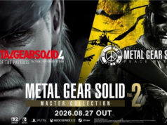 Metal Gear Solid: Master Collection Vol. 2 ya está disponible y lleva Metal Gear Solid 4 a las plataformas modernas