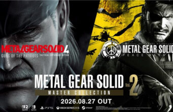 Metal Gear Solid: Master Collection Vol. 2 ya está disponible y lleva Metal Gear Solid 4 a las plataformas modernas