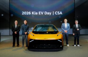 Kia EV Day CSA 2026: ofensiva eléctrica, plataformas modulares PBV y meta del 30 % en ventas hacia 2030