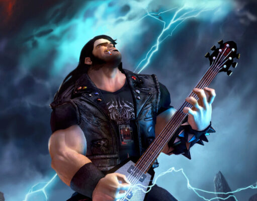 Brütal Legend 2 podría hacerse realidad, pero Double Fine pide una cifra absurda a sus fans