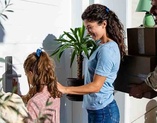 Cerraduras inteligentes: la IA cambia la forma de proteger el hogar