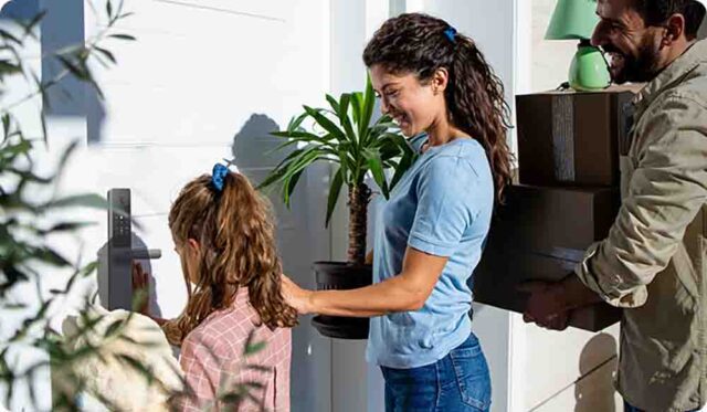 Cerraduras inteligentes: la IA cambia la forma de proteger el hogar