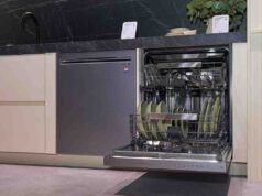 LG apuesta por hogares más inteligentes con electrodomésticos que ahorran energía y espacio