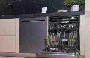 LG apuesta por hogares más inteligentes con electrodomésticos que ahorran energía y espacio