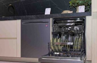 LG apuesta por hogares más inteligentes con electrodomésticos que ahorran energía y espacio