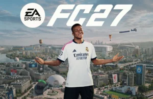Electronic Arts revela el primer gameplay en vivo de EA SPORTS FC 27 con creadores de contenido y futbolistas profesionales