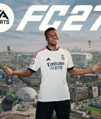 Electronic Arts revela el primer gameplay en vivo de EA SPORTS FC 27 con creadores de contenido y futbolistas profesionales