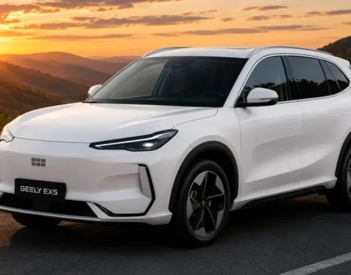 Geely inicia producción de vehículos en Brasil junto a Renault Group: el SUV híbrido EX5 y el eléctrico EX2 lideran la nueva era industrial