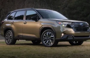 Subaru e Inchcape presentan en Colombia la nueva Forester: mayor seguridad, motor Bóxer 2.5L y tracción Symmetrical AWD