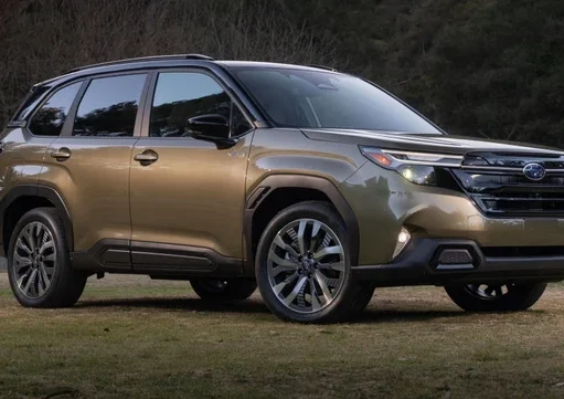 Subaru e Inchcape presentan en Colombia la nueva Forester: mayor seguridad, motor Bóxer 2.5L y tracción Symmetrical AWD