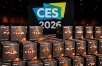 AMD apuesta por la IA agéntica con Ryzen AI Halo, Zen 5 y nuevas herramientas para desarrolladores