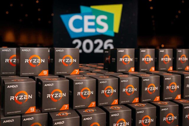 AMD apuesta por la IA agéntica con Ryzen AI Halo, Zen 5 y nuevas herramientas para desarrolladores