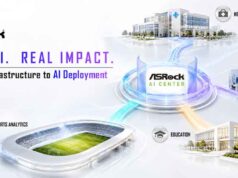 ASRock lleva la inteligencia artificial empresarial del laboratorio a la vida real