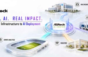 ASRock lleva la inteligencia artificial empresarial del laboratorio a la vida real
