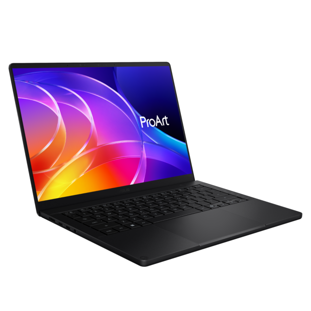 ASUS revoluciona la creación con IA en IFA 2026: presenta las laptops ProArt P16 y P14 y la mini PC GR1X con NVIDIA RTX Spark