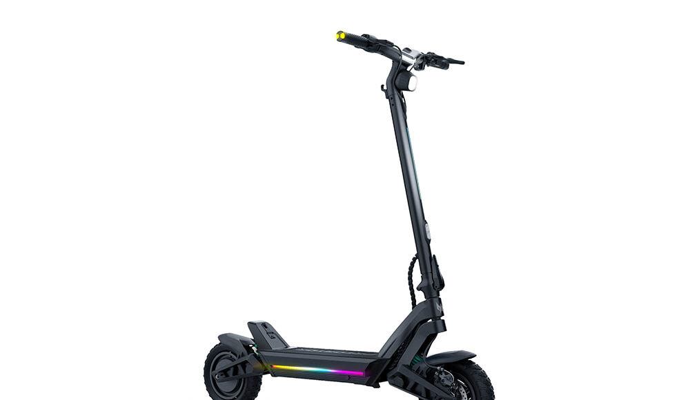 Acer Thunder Pro_Scooter