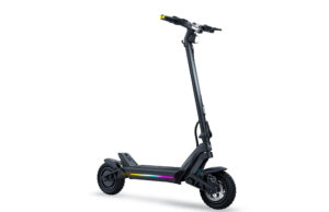 Acer lleva la movilidad eléctrica al siguiente nivel con su nuevo scooter Predator