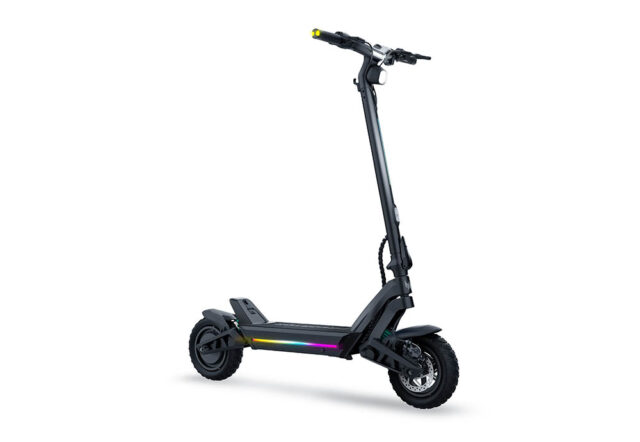 Acer lleva la movilidad eléctrica al siguiente nivel con su nuevo scooter Predator