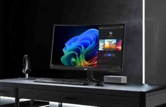 Acer lleva la inteligencia artificial a una miniestación de trabajo que cabe en cualquier espacio