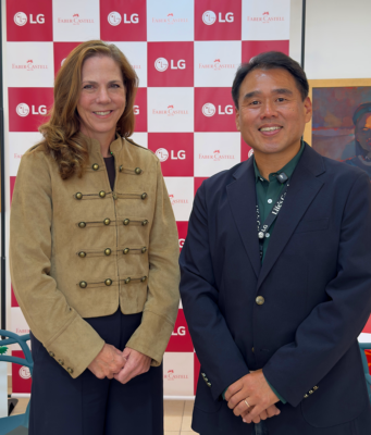 Del color digital al papel: LG Electronics y Faber-Castell se alían en Colombia para fomentar la creatividad infantil