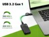 Acer apuesta por el almacenamiento portátil con un SSD que cabe en cualquier bolsillo