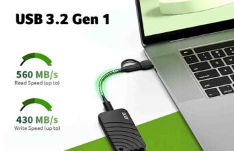Acer apuesta por el almacenamiento portátil con un SSD que cabe en cualquier bolsillo
