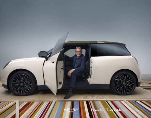 MINI conmemora 67 años de historia en Colombia y estrena la edición limitada MINI Paul Smith Edition