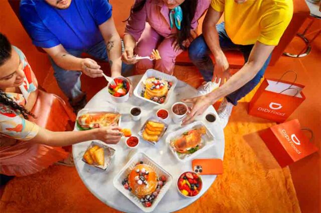 DiDi Food cumple cinco años en Colombia y ya conecta a millones con la gastronomía de sus barrios