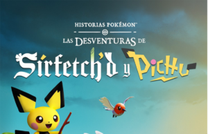 Disney+ y The Pokémon Company anuncian alianza global con nueva serie en stop-motion a cargo del estudio Aardman