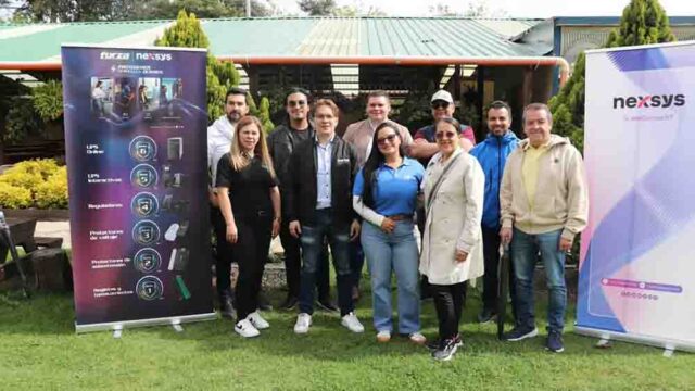 Forza y Nexsys se unen para acelerar el negocio de energía tecnológica en Colombia