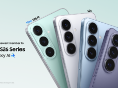 Samsung presenta en Colombia el Galaxy S26 FE: experiencia premium accesible con Galaxy AI y One UI 9