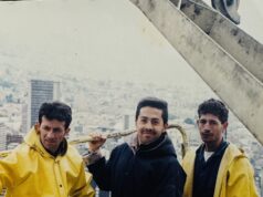 34 años suspendido sobre Bogotá: la vida de William Rojas entre los vidrios y la historia de la Torre Colpatria